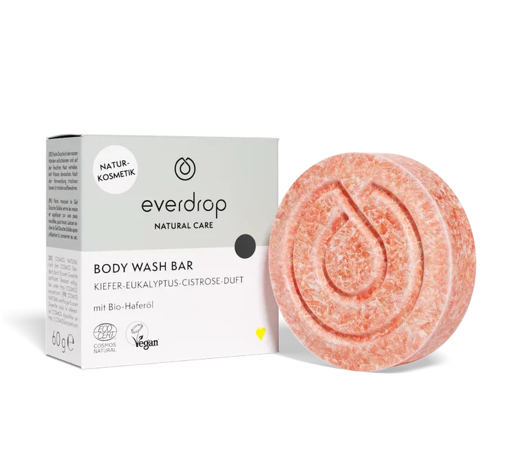 Wie gut festes Shampoo der Umwelt tut