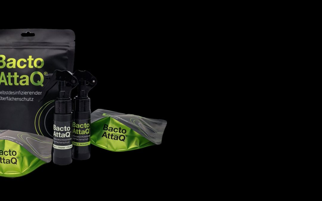 Hygiene – Oberflächendesinfektion